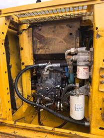 Buy Komatsu PC110-7 Used Excavator / 8 Buy Komatsu PC110-7 Used Excavator / 8