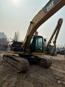 Buy Caterpillar 323D2L Used Excavator / 2 Buy Caterpillar 323D2L Used Excavator / 2