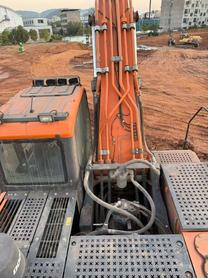 Buy Doosan DX380 Used Excavator / 9 Buy Doosan DX380 Used Excavator / 9