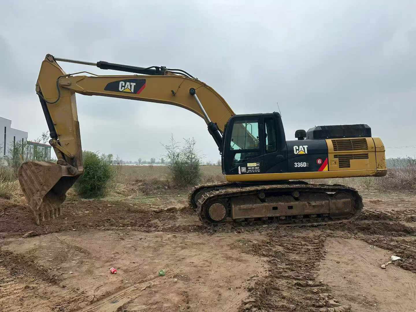 Buy Caterpillar 336E Used Excavator / 4 Buy Caterpillar 336E Used Excavator / 4
