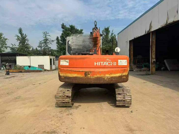 Buy Hitachi EX120-6 Used Excavator / 1