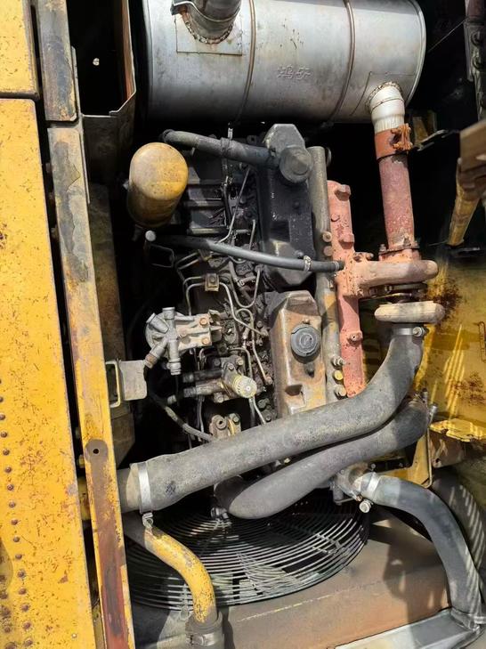 Buy Caterpillar 320C Used Excavator / 1
