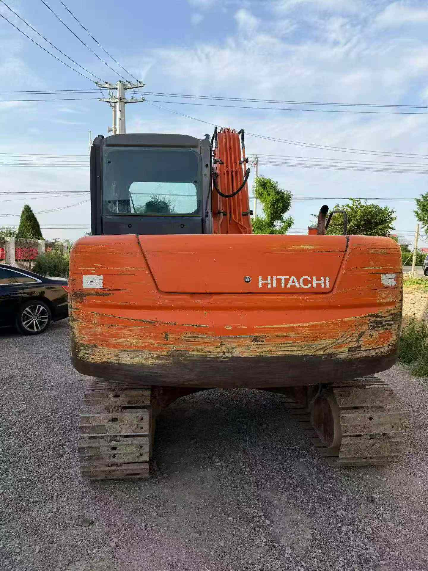 Buy Hitachi EX70 Used Excavator / 9 Buy Hitachi EX70 Used Excavator / 9
