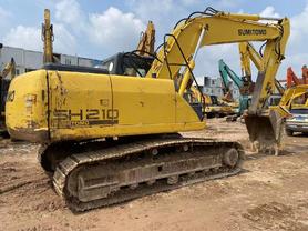 Buy Sumitomo SH200A5 Used Excavator / 3 Buy Sumitomo SH200A5 Used Excavator / 3
