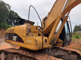 Buy Caterpillar 320C Used Excavator / 5 Buy Caterpillar 320C Used Excavator / 5
