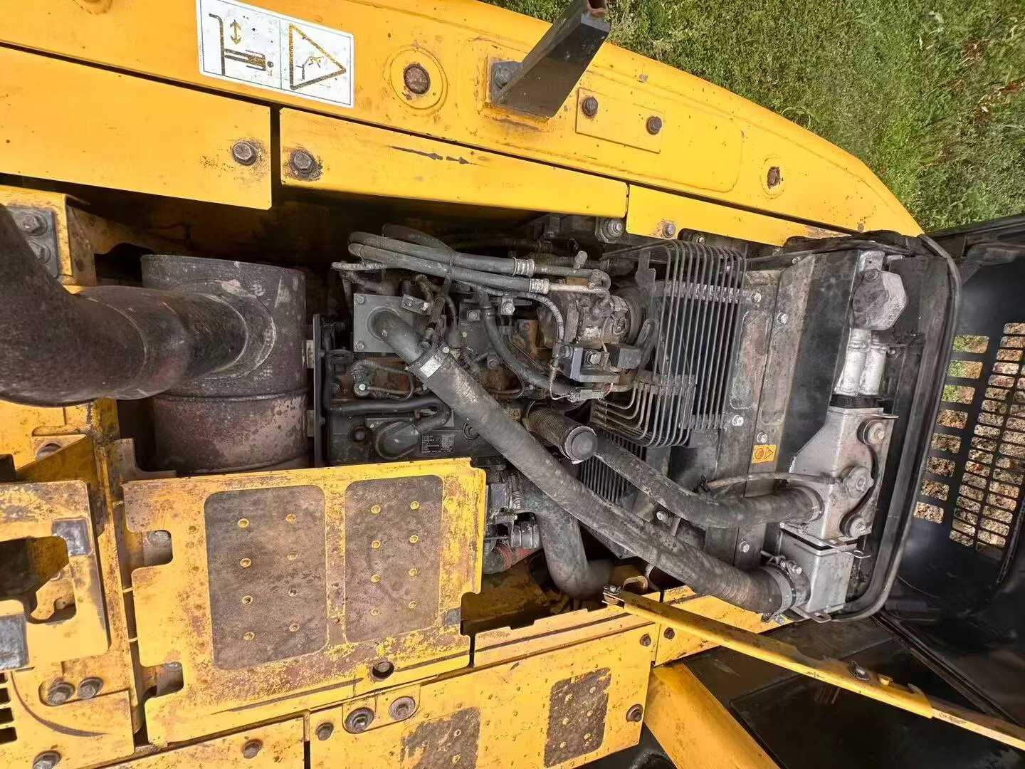 Buy Komatsu PC110-7 Used Excavator / 7 Buy Komatsu PC110-7 Used Excavator / 7