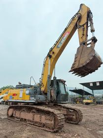 Buy XCMG XE490DK Used Excavator / 4 Buy XCMG XE490DK Used Excavator / 4