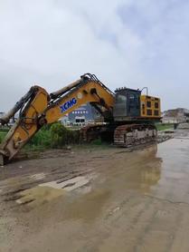 Buy XCMG XE750D Used Excavator / 3 Buy XCMG XE750D Used Excavator / 3