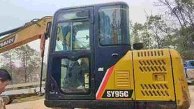 Buy Sany SY75 Used Excavator / 3 Buy Sany SY75 Used Excavator / 3