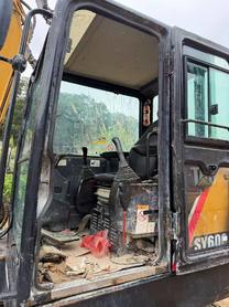 Buy Sany SY60 Used Excavator / 3 Buy Sany SY60 Used Excavator / 3