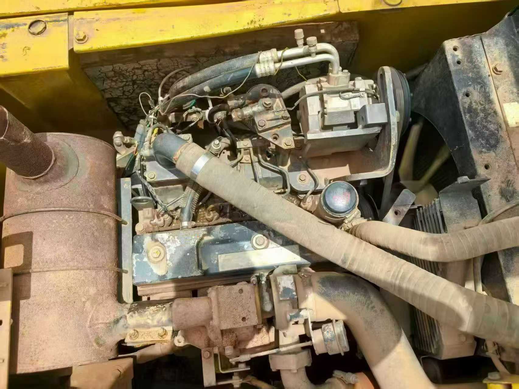 Buy Komatsu PC130-7 Used Excavator / 2