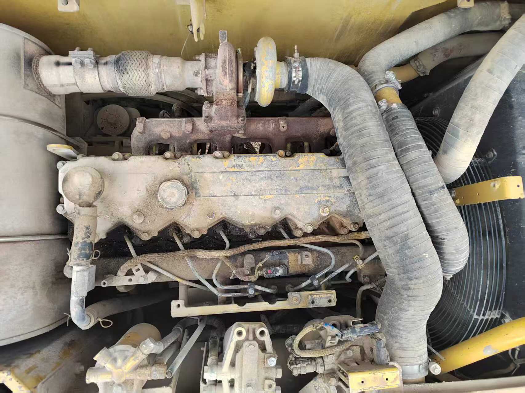 Buy Caterpillar 320D Used Excavator / 4