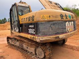 Buy Caterpillar 320C Used Excavator / 3 Buy Caterpillar 320C Used Excavator / 3
