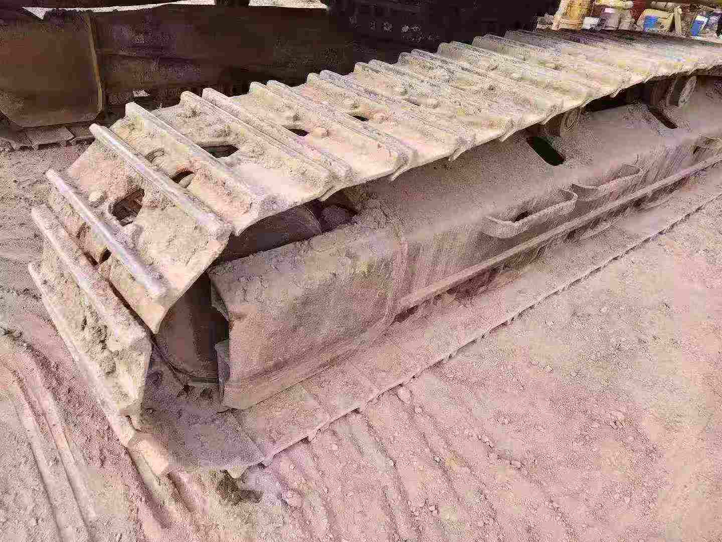 Buy Caterpillar 330B Used Excavator / 4