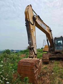 Buy Sany SY215C Used Excavator / 7 Buy Sany SY215C Used Excavator / 7
