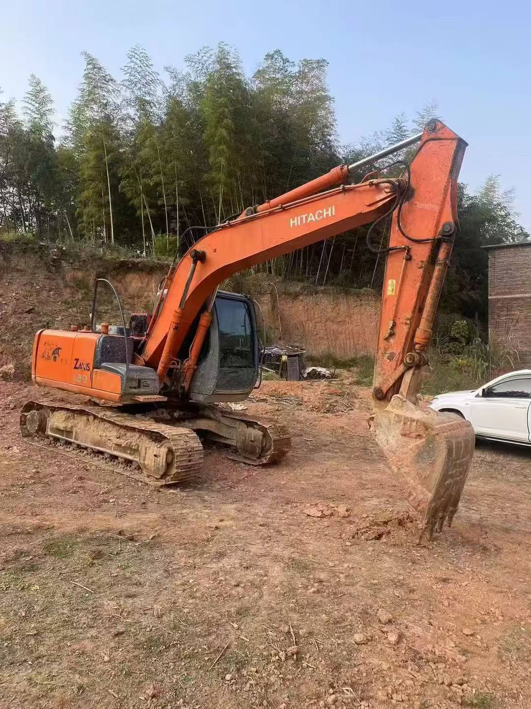 Buy Hitachi EX120 Used Excavator / 2 Buy Hitachi EX120 Used Excavator / 2