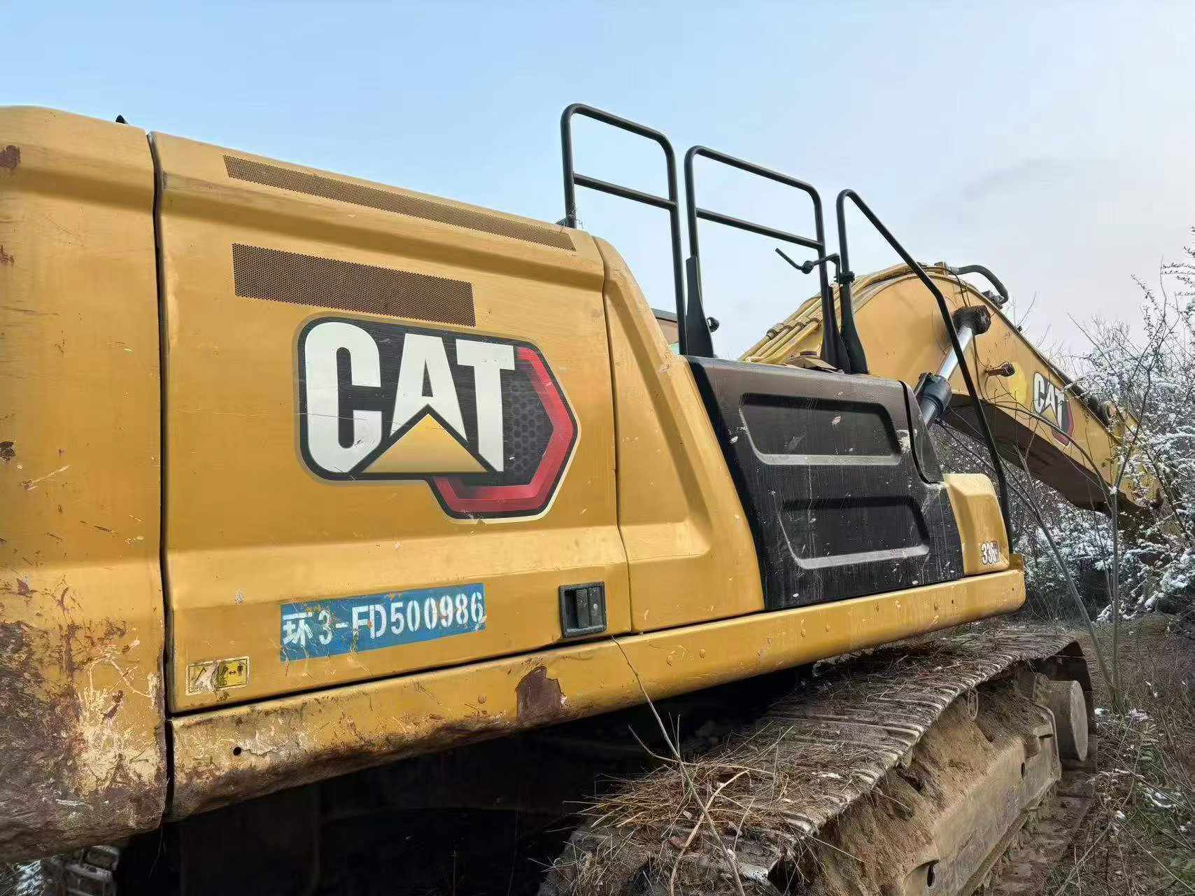 Buy Caterpillar 336E Used Excavator / 2 Buy Caterpillar 336E Used Excavator / 2