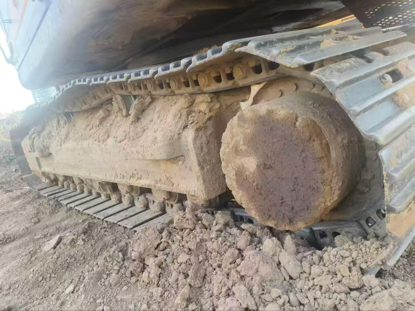 Buy Hyundai R215-9 Used Excavator / 8