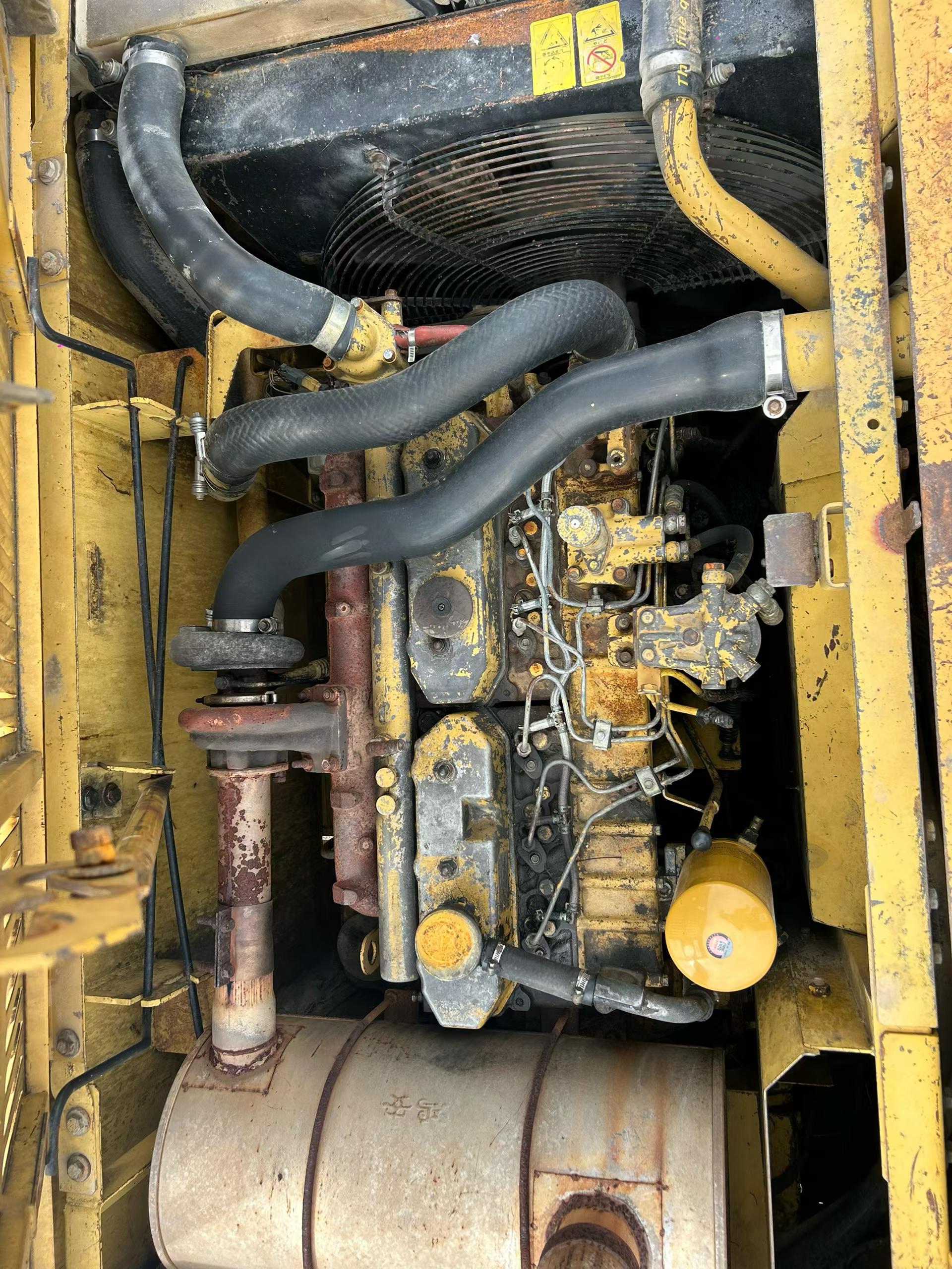 Buy Caterpillar 320C Used Excavator / 7 Buy Caterpillar 320C Used Excavator / 7