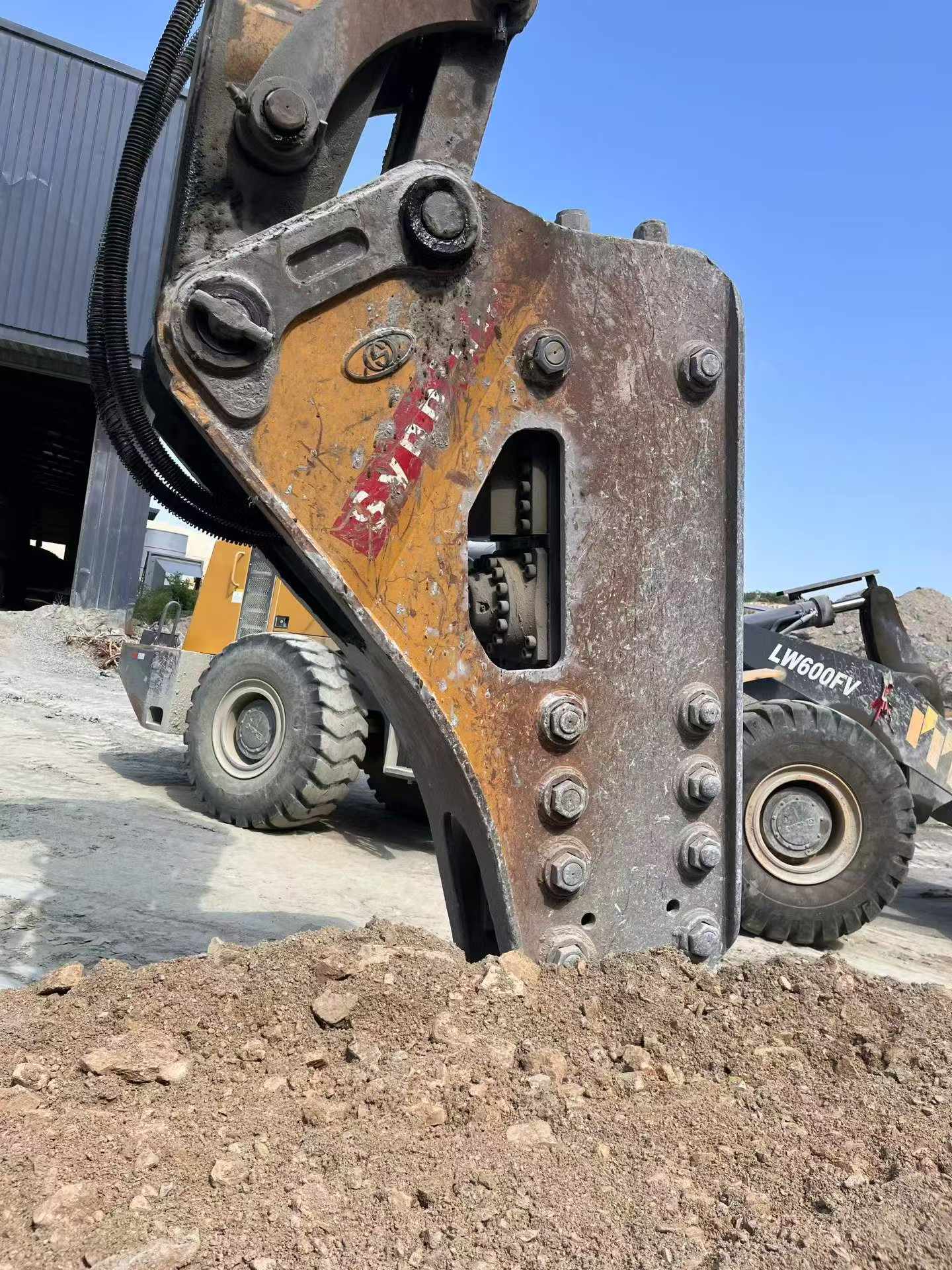 Buy Sany SY485C Used Excavator / 3 Buy Sany SY485C Used Excavator / 3