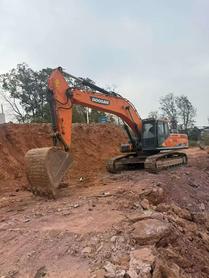 Buy Doosan DX380 Used Excavator / 4 Buy Doosan DX380 Used Excavator / 4