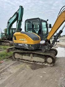 Buy XCMG XE60 Used Excavator / 3 Buy XCMG XE60 Used Excavator / 3