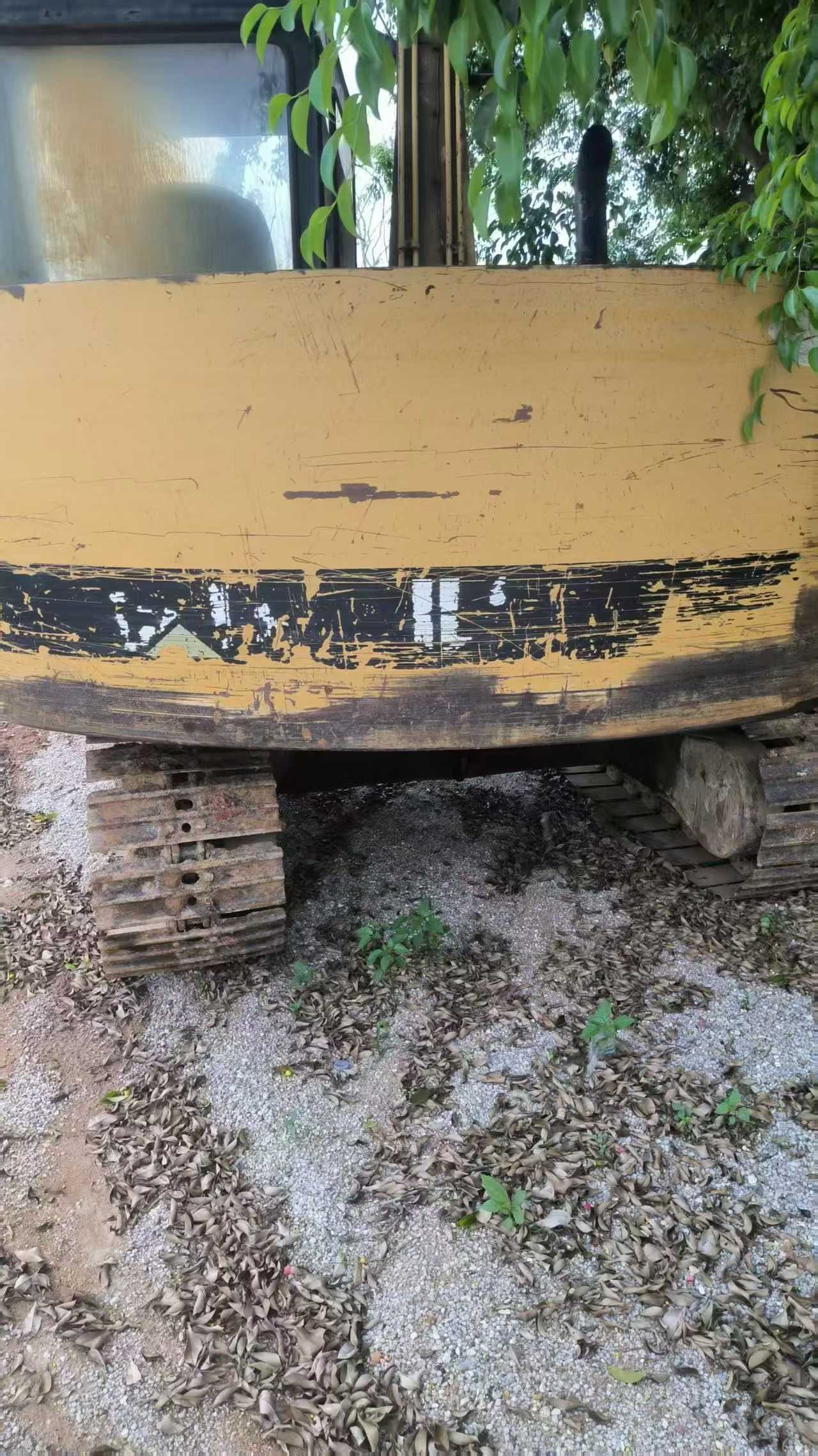 Buy Caterpillar E70B Used Excavator / 5