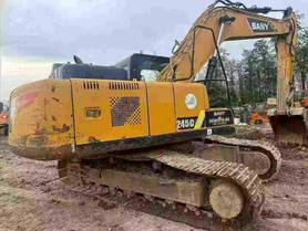 Buy Sany SY205C Used Excavator / 2 Buy Sany SY205C Used Excavator / 2