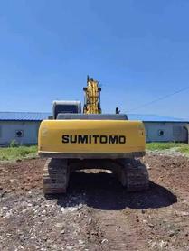 Buy Sumitomo SH200A3 Used Excavator / 4 Buy Sumitomo SH200A3 Used Excavator / 4