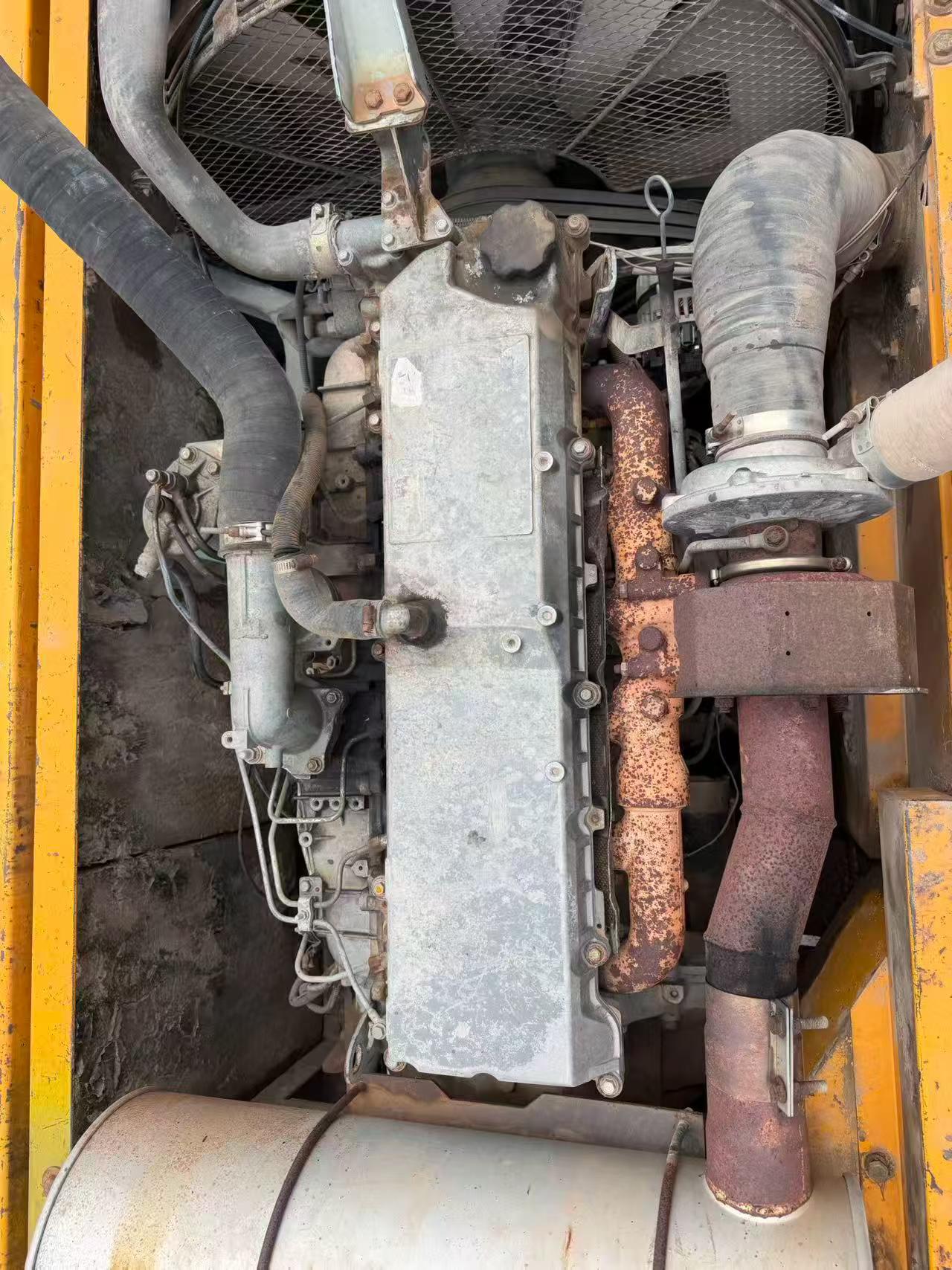 Buy Sany SY365C Used Excavator / 7