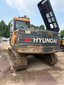 Buy Hyundai 110LVS Used Excavator / 2 Buy Hyundai 110LVS Used Excavator / 2