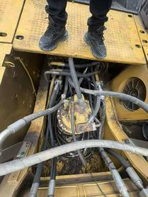 Buy Caterpillar 336E Used Excavator / 3 Buy Caterpillar 336E Used Excavator / 3
