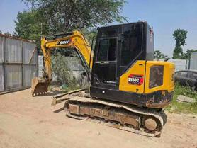 Buy Sany SY60 Used Excavator / 4 Buy Sany SY60 Used Excavator / 4