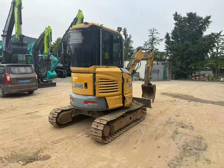 Buy XCMG XE35U Used Excavator / 1