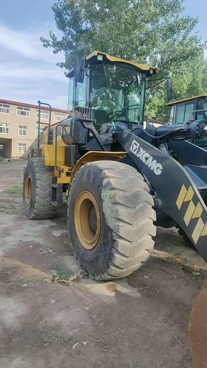 Buy XCMG LW500HV Used Loader / 1