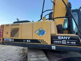 Buy Sany SY215C-8 Used Excavator / 4 Buy Sany SY215C-8 Used Excavator / 4