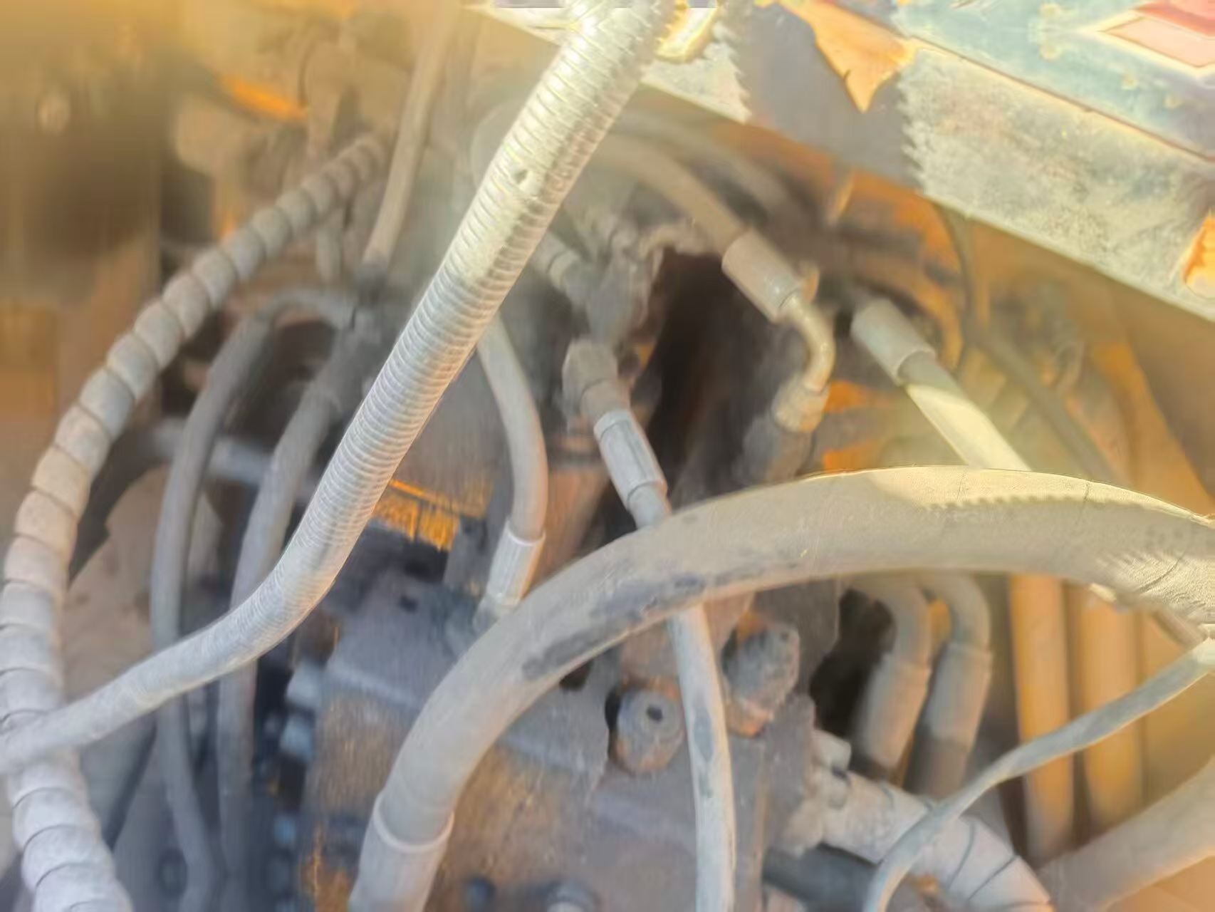 Buy Hyundai R215-9 Used Excavator / 5