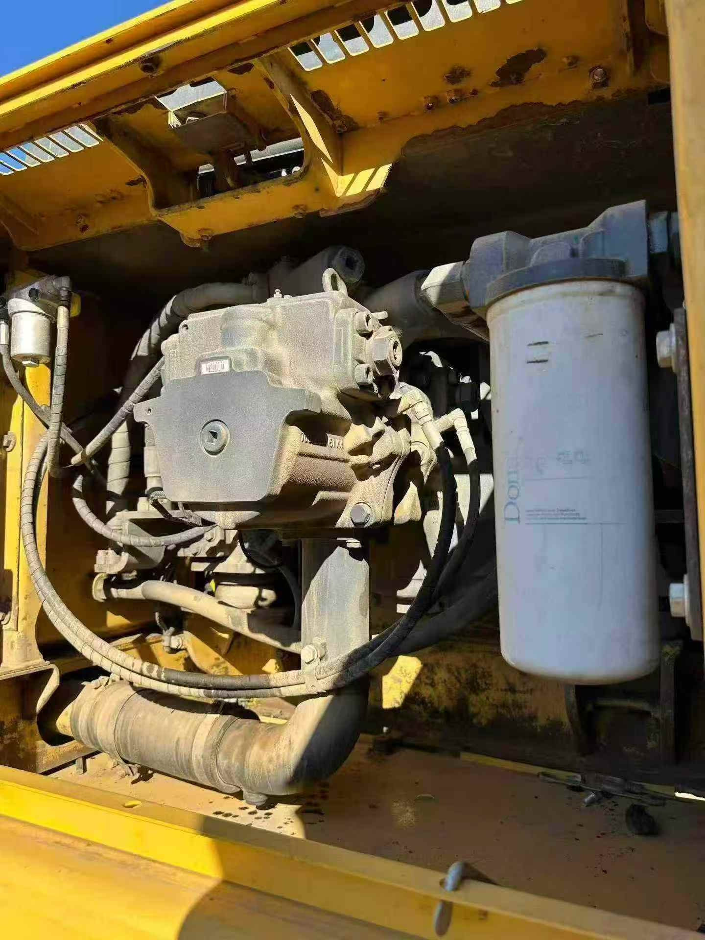 Buy Komatsu PC360-7 Used Excavator / 7