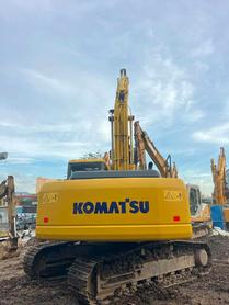 Buy Komatsu PC200-7 Used Excavator / 3 Buy Komatsu PC200-7 Used Excavator / 3