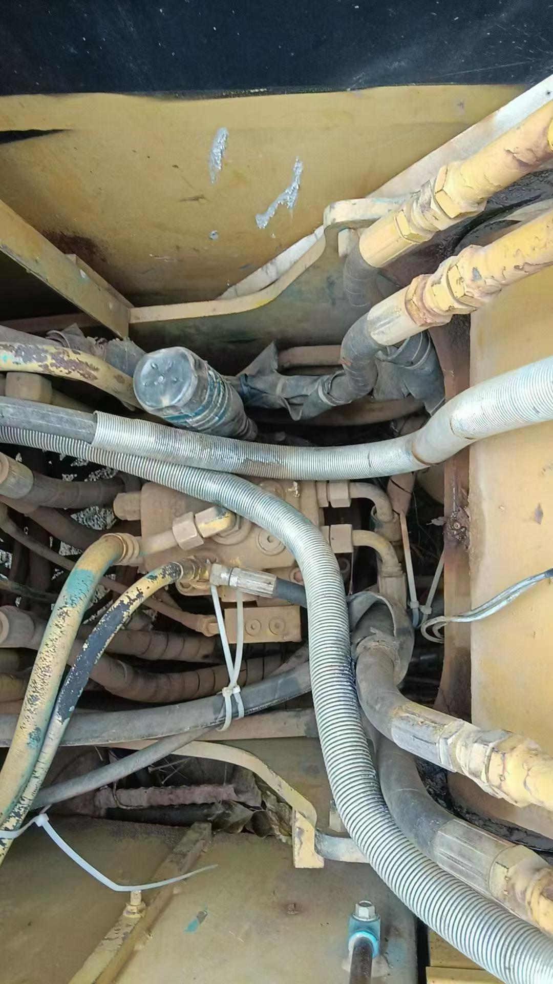 Buy Caterpillar 307B Used Excavator / 3