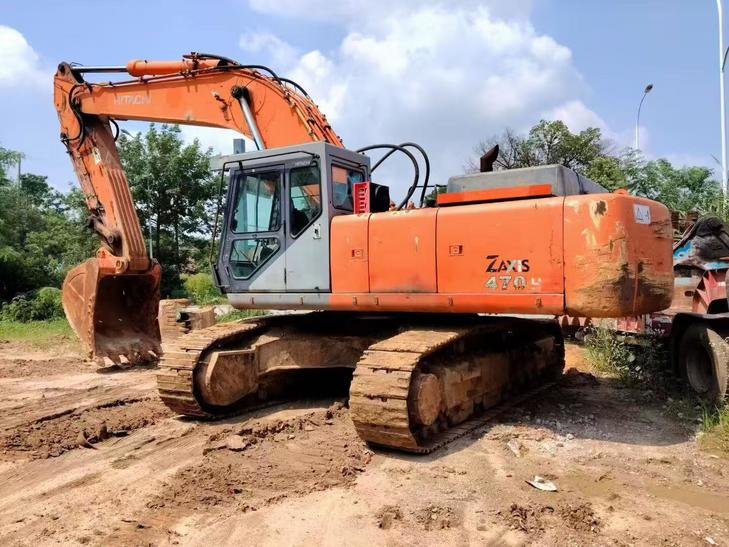 Buy Hitachi ZX450 Used Excavator / 1