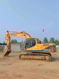 Buy Hyundai R220-5 Used Excavator / 3 Buy Hyundai R220-5 Used Excavator / 3