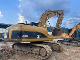 Buy Caterpillar 320C Used Excavator / 2 Buy Caterpillar 320C Used Excavator / 2