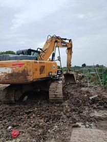 Buy Sany SY205C Used Excavator / 3 Buy Sany SY205C Used Excavator / 3