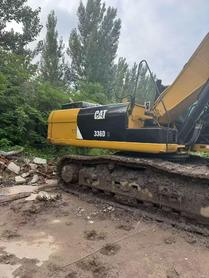 Buy Caterpillar 336E Used Excavator / 6 Buy Caterpillar 336E Used Excavator / 6
