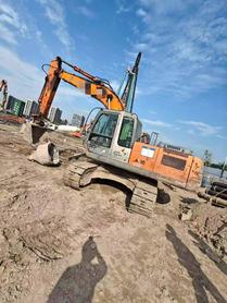 Buy Hitachi EX200-3 Used Excavator / 2 Buy Hitachi EX200-3 Used Excavator / 2