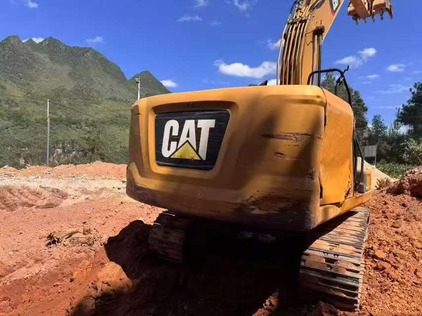 Buy Caterpillar 320A Used Excavator / 2