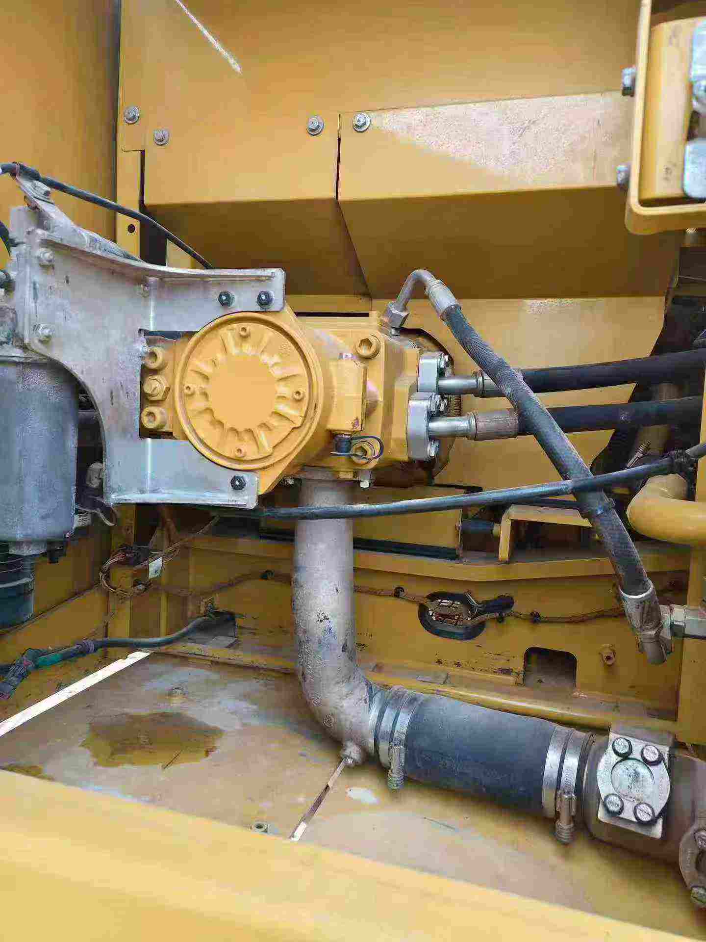 Buy Caterpillar 330B Used Excavator / 7