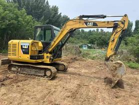 Buy Caterpillar 305.5 Used Excavator / 8 Buy Caterpillar 305.5 Used Excavator / 8