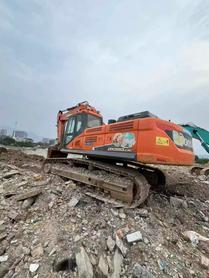 Buy Doosan DX380 Used Excavator / 4 Buy Doosan DX380 Used Excavator / 4